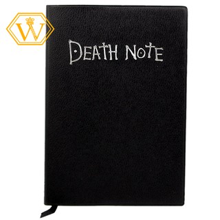 ☀☀ สมุดโน้ต ธีม Death Note 20.5ซม.x 14.5ซม.