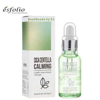 Esfolio แท้ 💯 🌿 ผิวแผ้ง่าย สิว แพ้สาร Cica Centella Calming Ampoule 30ml