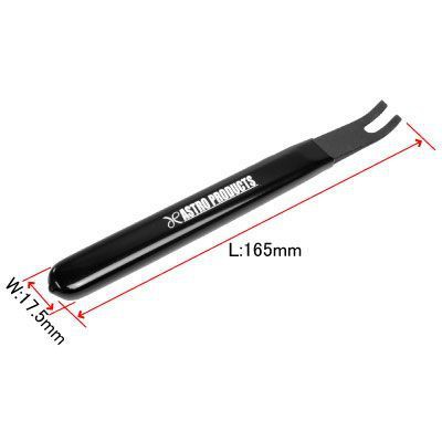 Astro Products ชุดเครื่องมืองัดคอนโซล 3ชิ้น เกลี่ยกาว โอริง / Plastic Remover Tool Set