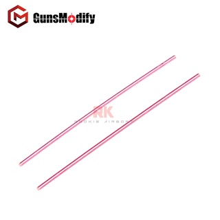 GunsModify 1mm Fiber Optic for Gun Sight - 2pcs