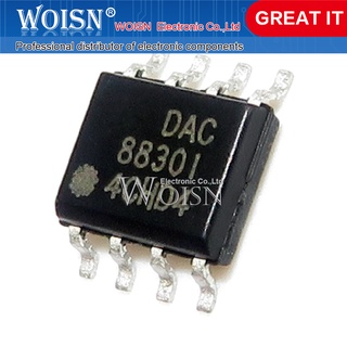 มีสินค้า วงจรรวม SOP-8 DAC8830IDR DAC8830I DAC8830ID DAC8830 1 ชิ้น