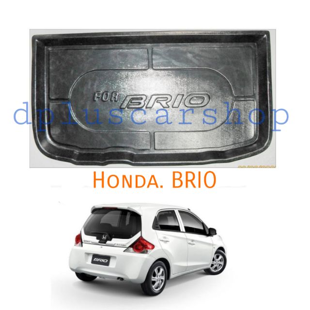 ถาดกระโปรงท้าย​Honda Brio