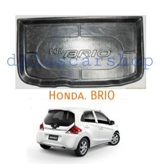 (ลด60 ใส่โค้ด DPCNOV60)ถาดกระโปรงท้าย​Honda Brio