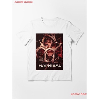 ใหม่ Hannibal - จะอ้างที่ดีที่สุดเสื้อยืดที่จําเป็น #ef