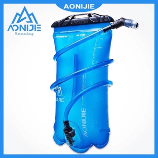 Aonijie SD16 1.5L 2L 3L กระเป๋าใส่น้ํา ปลอด BPA - กระเป๋าเก็บน้ํา สําหรับวิ่ง ไฮเดรชั่น กระเป๋าเป้สะพายหลัง