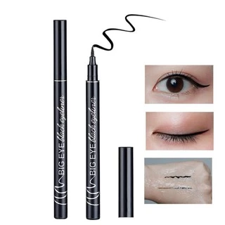 V.15 อายไลเนอร์ กรีดตา อายไลเนอร์ กันน้ำ ติดทนนาน สีดำ Big Eye อายไลเนอร์ปากกา ติดทนนาน เขียนง่าย