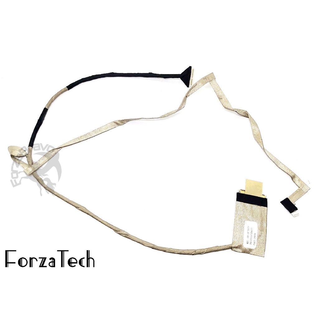 สายยืดหยุ่น LENOVO IdeaPad G575 G570 G570A G570L DC020015W10 (40Pins)