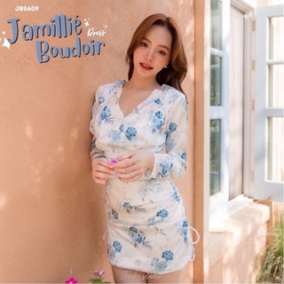 ❤️พร้อมส่ง❤️Joob studio ชุดเดรส Jamille boudoir collection