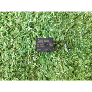 [พร้อมส่ง] Relays SRA-12VDC-AL 4Pin