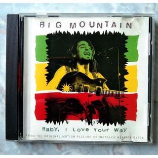 CD  BIG MOUNTAIN 💚💛❤