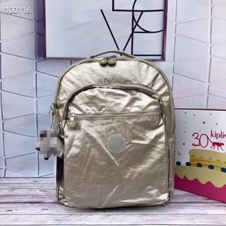 Kipling K1373512622กระเป๋าเป้สะพายหลัง ขนาดใหญ่ สไตล์คลาสสิก สําหรับเล่นกีฬา