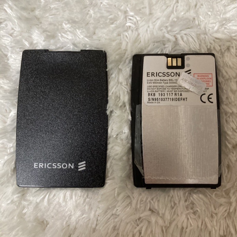 [พร้อมส่งจากไทย] สายชาร์จ / แบตเตอรี่ Ericsson T28 T28s T29 T39 R520 R320 BSL-10 Battery Charger