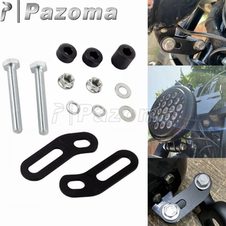 PA ③Bracket Mount Sinceharley Softail Low Rider S FXLRS 2020-2022 Sportster Custom XL12