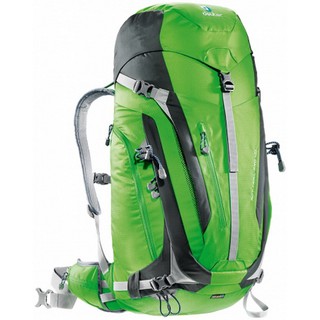 ***สินค้ามีตำหนิ Sale 50%***เป้ deuter รุ่น ACT Trail Pro 40 ปี 2015 สีเขียว - เทา Spring Anthracite