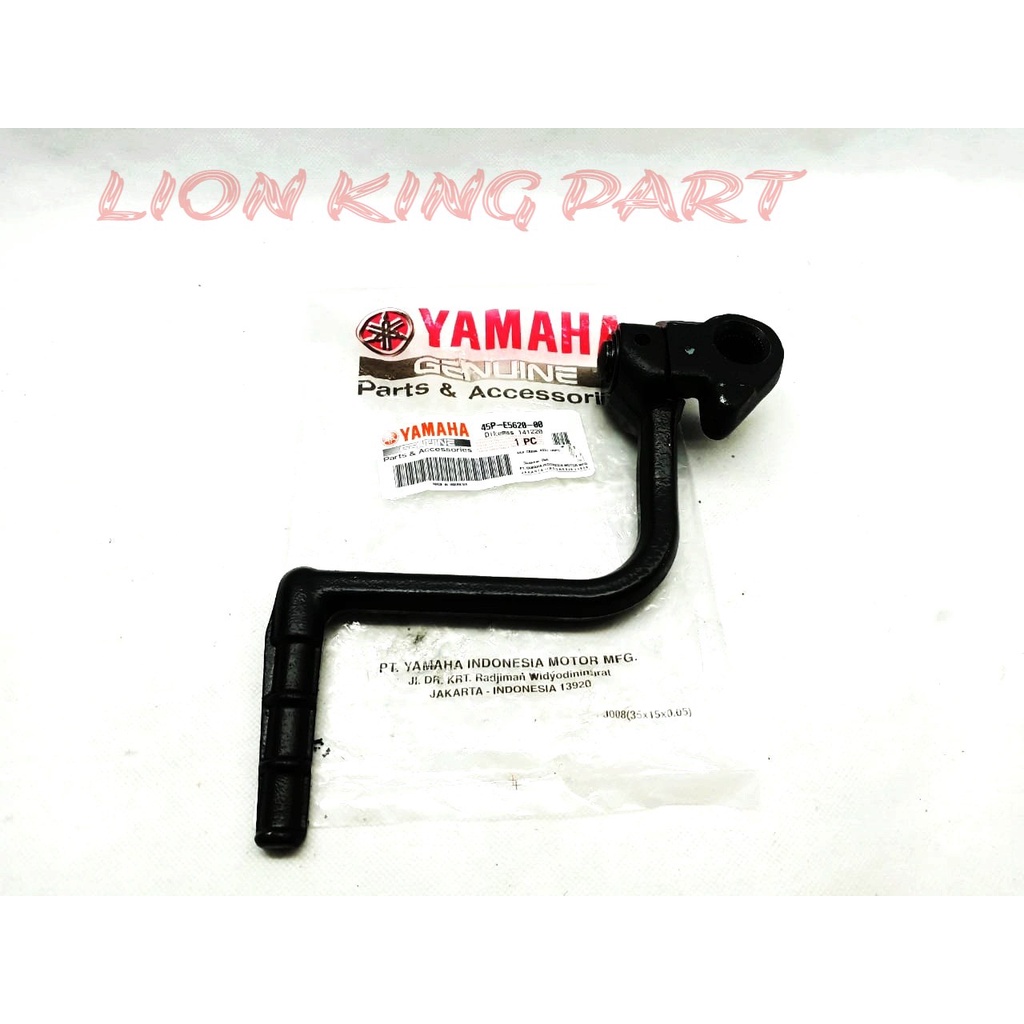 45P-E5620-00 SELAHAN SELAHAN KICK STARTER BYSON BISON ORIGINAL YGP
