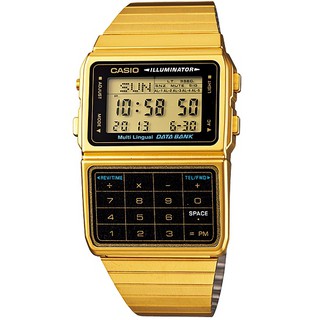 Casio Data Bank รุ่น DBC-611G-1DF