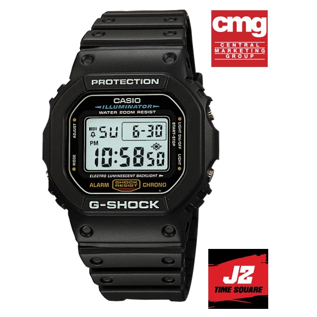 แท้แน่นอน 100% กับ G-SHOCK Dw-5600ue-1v อุปกรณ์ครบทุกอย่างพร้อมใบรับประกัน CMG ประหนึ่งซื้อจากห้าง