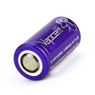 vapcell INR18350 1100mAh 3.7V ของแท้ เช็คโค๊ตได้