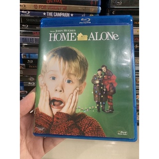 Blu-ray แท้ เรื่อง Home Alone : มีเสียงไทย มีบรรยายไทย