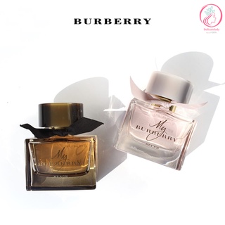 พร้อมส่ง🥰Burberry my blush EDP/Burberry my black EDP 90ml burberry น้าหอม/น้ำหอมผู้หญิง