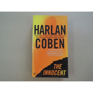 The Innocent By Harlan Coben –หนังสือมือสอง ต่างประเทศ นวนิยาย นิยาย ภาษาอังกฤษ