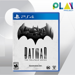 [PS4] [มือ1] Batman : The Telltale Series [ENG] [แผ่นแท้] [เกมps4] [PlayStation4]