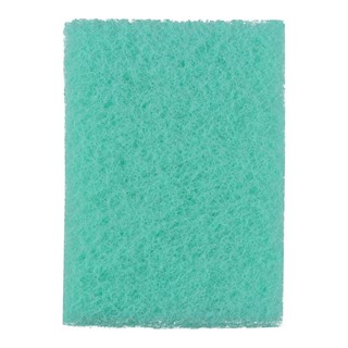 ฟองน้ำ ใยขัด แผ่นใยขัด MR.SMART 4x6 นิ้ว อุปกรณ์ทำความสะอาด ของใช้ภายในบ้าน CLEANING PAD MR.SMART 4X6"
