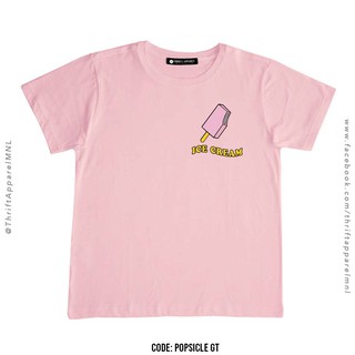 เสื้อยืด Popsicle GT | Thrift Apparel T-Shirt