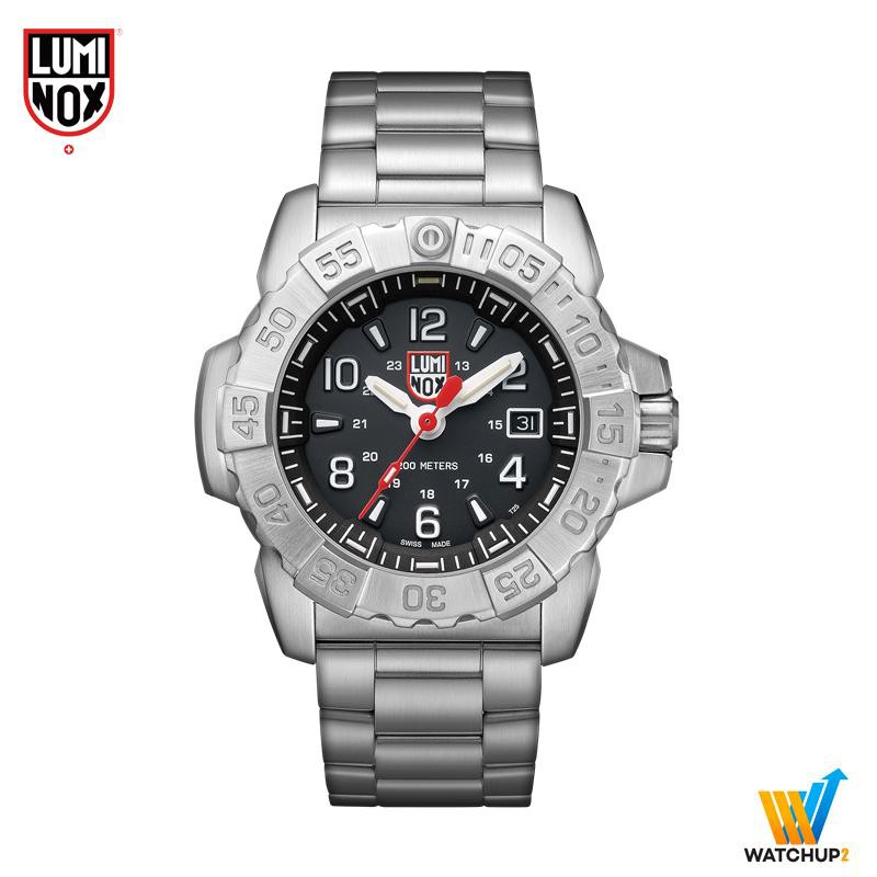 Luminox นาฬิกาผู้ชาย ลูมินอก Navy Seal Steel 3250 Series XS.3252 (45 mm.)