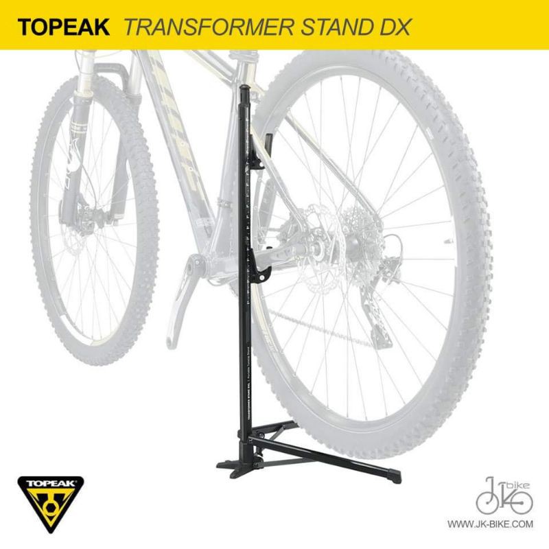 topeak transformer stand