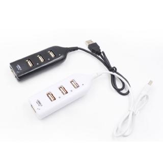 (326) 4 ports usb พอร์ต hub 2.0 splitter ความเร็วสูงสําหรับ u disk card reader