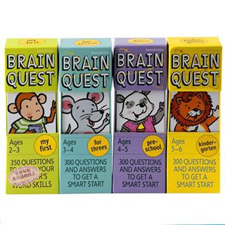 Brain Quest Questions and Answers