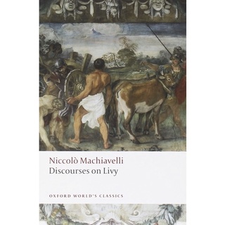 Discourses on Livy (Oxford Worlds Classics)