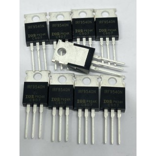 IRF9540N  P-CH MOSFET 23A 100V