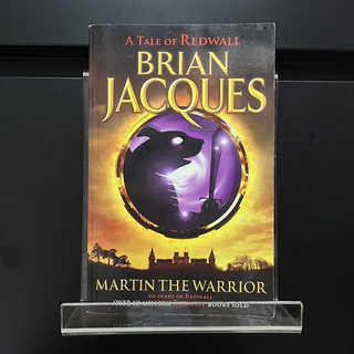 Martin the Warrior - Brian Jacques