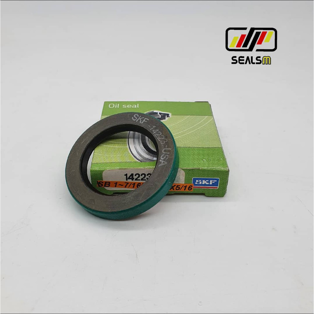 ซีลน้ํามัน SKF CRW SEAL 14223 SB 1~7/16X2~1/8X5/16