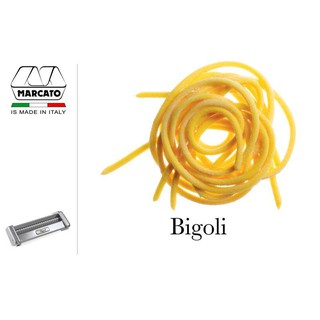 Marcato หัวตัดเส้น Bigoli (Made in Italy) รับประกัน 3 ปี