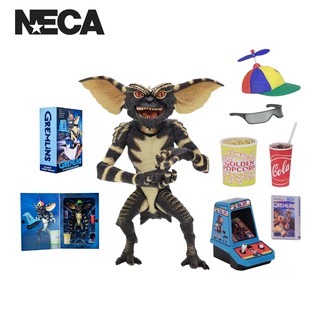 NECA  Gremlins - 7" Scale Action Figure - Ultimate Gamer Gremlin