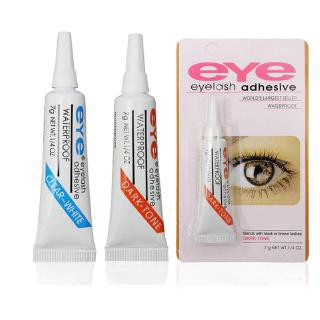 Duo Eyelash กาวติดขนตาปลอม แบบไม่มีกลิ่น ไม่ระคายเคือง ปริมาณ 7 มล