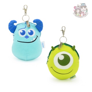 กระเป๋าเหรียญ Mike ( ไมค์ ) / Sulley ( ซัลลี่ ) รุ่น SMILEY 3D