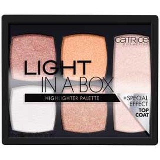 Catrice Light In A Box Highlighter Palette 010