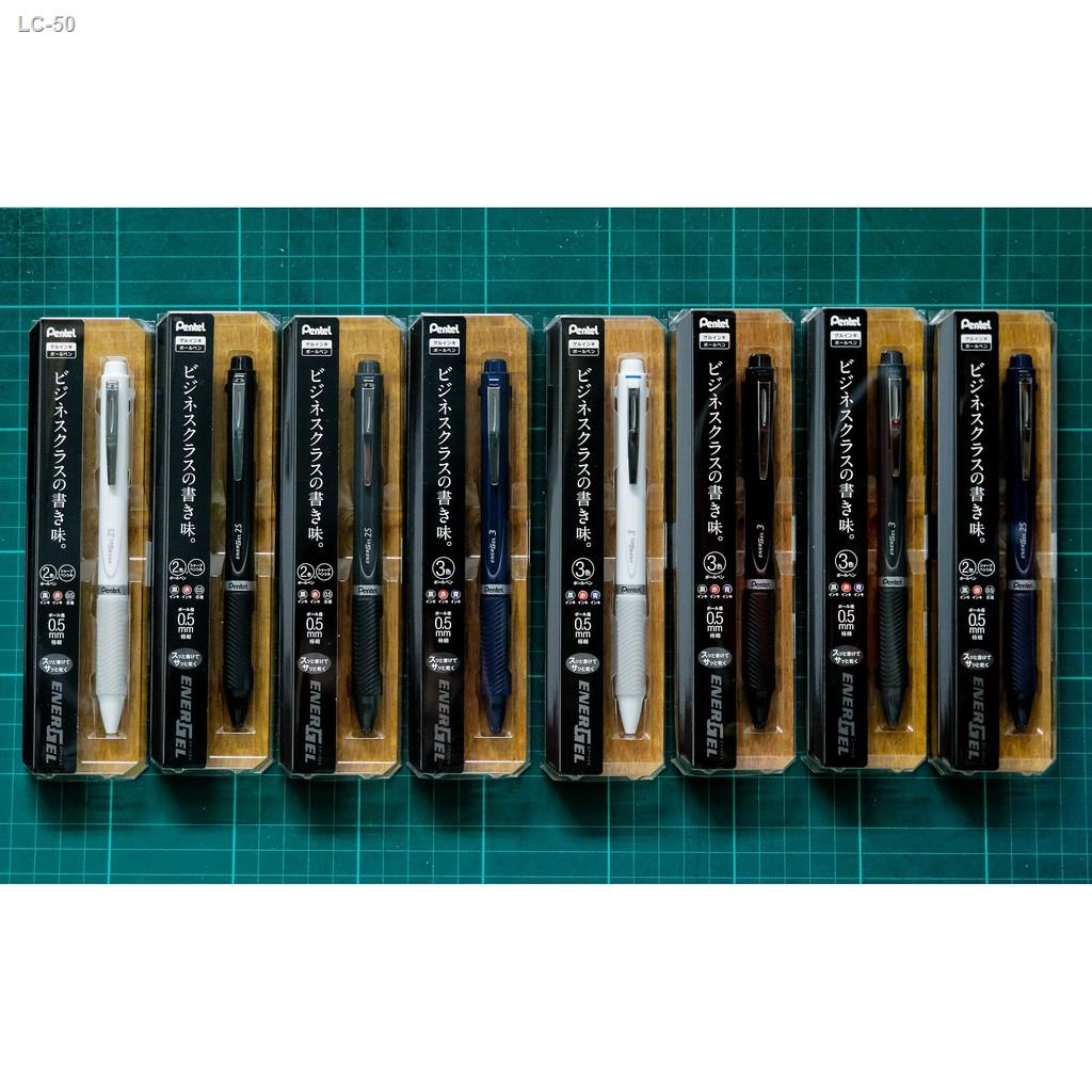 ❏✖□Refill ไส้ปากกา 3ระบบ เพนเทล Pentel LRN5H สำหรับ Energel2s Energel3