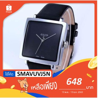 Julius ja354นาฬิกาสตรีแบรนด์เกาหลีของแท้โนกอป