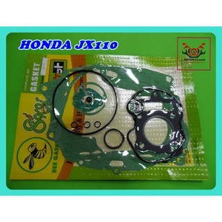 HONDA JX110 JX 110 ENGINE GASKET COMPLETE SET // ปะเก็นเครื่อง ชุดใหญ่ สินค้าคุณภาพดี