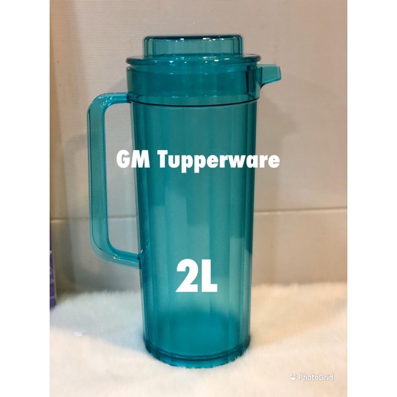 Tupperware WATERCOLOUR PICHER 2L