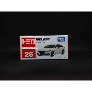 TOMICA MODEL NO.26  Toyota Crown