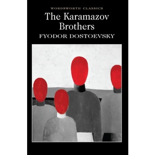 DKTODAY หนังสือ WORDSWORTH READERS: THE KARAMAZOV BROTHERS