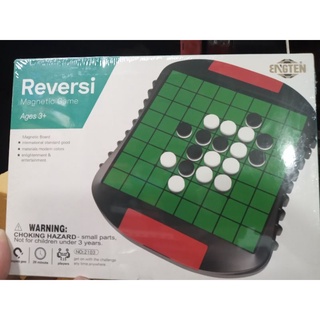 โอเชลโล่ เกมส์แม่เหล็ก oshello magnetic board reversi