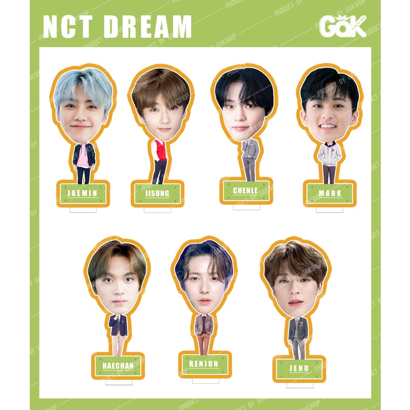 สแตนดี้ เอ็นซีทีดรีม Standy NCT Dream V.1