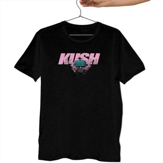 K-U-S-H Smoke UNISEX Beauty Commemoration TSHIRT TEES hG ~